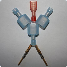AMP/TYCO, MOLEX, & 3M Connector Guy